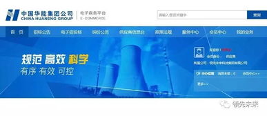 祝賀領先未來成功躋身華能集團正式供應商行列，共筑能源投資管理新篇章