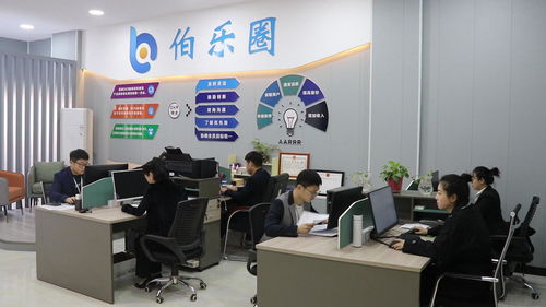 黃陵縣 綜合服務“一條龍”，三驅聯動促增收，職業中介激活就業新動能